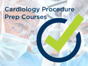 Cardiology pre and post-op surgical procedure education