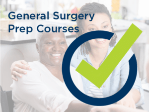 General Surgery pre and post-op surgical procedure education