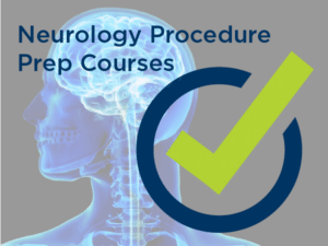 Neurology pre and post-op surgical procedure education